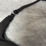 White Fox Boutique White Fox whenever you want Black Halter Crop Top SZ M Photo 2