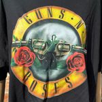 guns n' roses NWOT Guns ‘N Roses logo tee / size XXL Photo 3