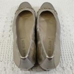 Anne Klein  Women's Gold Shoes/Flats/Slip-ons Sz7.5M SKU 3391 Photo 1