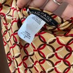 Rampage Nwot vintage  strapless dress with tie Sz S Photo 3