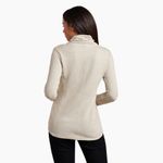 Kuhl Women’s Athena Quilted Pullover in Dove Size M Photo 1