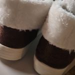Outwoods  Tan and White Fur-Lined Boots Photo 3