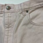 Halston Heritage Vintage Halston Pale Pink Denim Shorts Women's Size 12 Mom Retro Festival Y2K‎ Photo 4