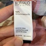 Buffalo David Bottom Off the Shoulder Striped Dress Size XS NEW Photo 6