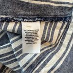 Peyton & Parker Striped Linen Blend Blue and White Dress with Pockets NWT Size M Photo 8