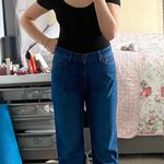 Loft Straight Leg Jeans Photo 0