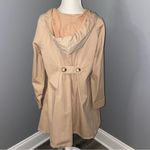 For Cynthia  rain coat size M Photo 1