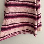 Torrid Striped Sweater Boucle Cozy Knit Pullover Womens Size 2X Multicolor Photo 4