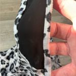 Ellen Tracy  night gown, leopard print Photo 2