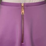 Ted Baker London Mini Full Skater Skirt Neoprene Pockets UK size 1 / US 4 Photo 8
