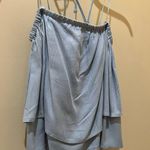 Lovestitch Layered blue halter top Photo 2