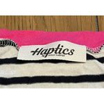 Haptics By Holly Harper Plus Tunic Top Size Large Colorful Lightweight Preppy Photo 2