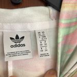 Adidas  pastel marbled Cropped Hoodie XL Photo 4