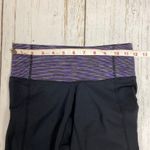 Athleta Revelation Flare Yoga Pants in Black Petite Photo 3
