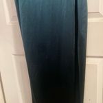 Windsor Hunter Green Strapless Maxi Dress Photo 6