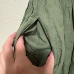 Aerie NWT Green Spaghetti Strap Dress Photo 3