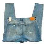 Lucky Brand Bridgette High Rise Skinny Jeans Distressed Size 20 NEW $109 Photo 3