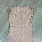 Camila Coelho REVOLVE  Otavia Slip Dress in Blush Size XXS NWT Photo 7