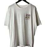 Urban Outfitters Vintage 90s Puerto Vallarta Roots Rasta T Shirt White Extra Large XL Reggae Men Photo 0