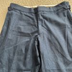 Burberry  Wool / Cashmere Blend Crop Pants Photo 2