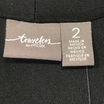 Chico's Chico’s Travelers Cut Out Jacket NWT Size 2 (L/12) Photo 4