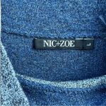 Nic+Zoe Nwt  Laid Back Color Block Knit Dress Photo 5