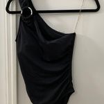Michael Kors Black One Piece Bathing Suit Photo 1