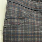 Sanctuary Dark Plaid Elastic Waist Grease Leggings - Size Small Photo 6