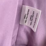 Azazie Lavender Strapless Chiffon Gown Sweetheart Bodice Bridesmaid 4 - 6 Photo 4