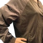 Kensie XL Olive Green Bomber Jacket Photo 1