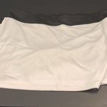 PGA Tour  black mesh and white skirt close nwt Photo 0