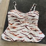 Mynah REMOVABLE CUPS TUMMY PANEL TANKINI TOP 22w Photo 2