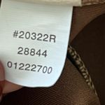 Spanx Faux Suede Pull On Slimming Leggings large Photo 10