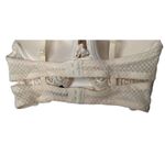 Maddie & Coco Long Line Push Up Ivory Lace Lightly Padded Underwire Size 36C Photo 5