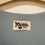 Show Me Your Mumu Noelle Flutter Sleeve Wrap Dress Photo 5