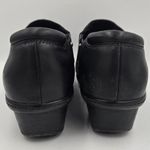 Abeo 24/7 Carina Slip On Slip Resistant Shoes Black Women's Size 7.5 Work Clogs Photo 9