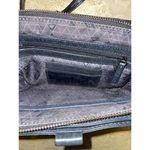 Botkier bolkier New York Black leather Crossbody Clutch‎ zippers Purse Bag 9.5x6.5x2” Photo 3