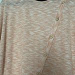 Hummingbird New  soft light knit blouse with Satin Bell Sleeves Photo 2