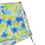 Hollister VTG Y2K  Low Rise Micro Mini Bright Floral Shorts Size 00 / 23 Preppy Photo 8