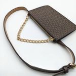 Michael Kors NEW  monogram chain detail belt bag Photo 1