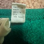 Urban Renewal  Cuffed Fleece Crop Top S/M Oversized Photo 6