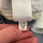 Old Navy Mid Rise Boyfriend Loose Jeans Light Wash Distressed Ripped Jeans 18 R Photo 12