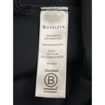 Athleta  Black Stellar Trouser Pants, size 4, MSRP $129, stretch, work, travel Photo 10