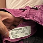 Wrangler silver lake vintage purple jeans Photo 2
