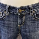 Kut From The Kloth  Distressed 5-Pocket Bootcut Double Stitched Jeans- Size 4 Photo 2