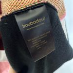 Anthropologie Troubadour Wool Blend Artsy Floral Knee Length Sweater Dress L Photo 4