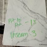 Savanna Jane Women’s Medium Blue Embroidered Romper Photo 3