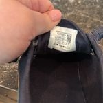 Sperry Navy Blue Marine Crest Vibe Floral Platform Sneakers Size 7 Photo 6