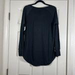 Universal Studios Harry Potter Women’s Long Sleeve Sequin Ravenclaw Large Gray Photo 1