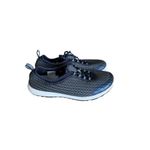 Rockport Dark Blue Mesh Athletic Shoes Size 8.5 Photo 0